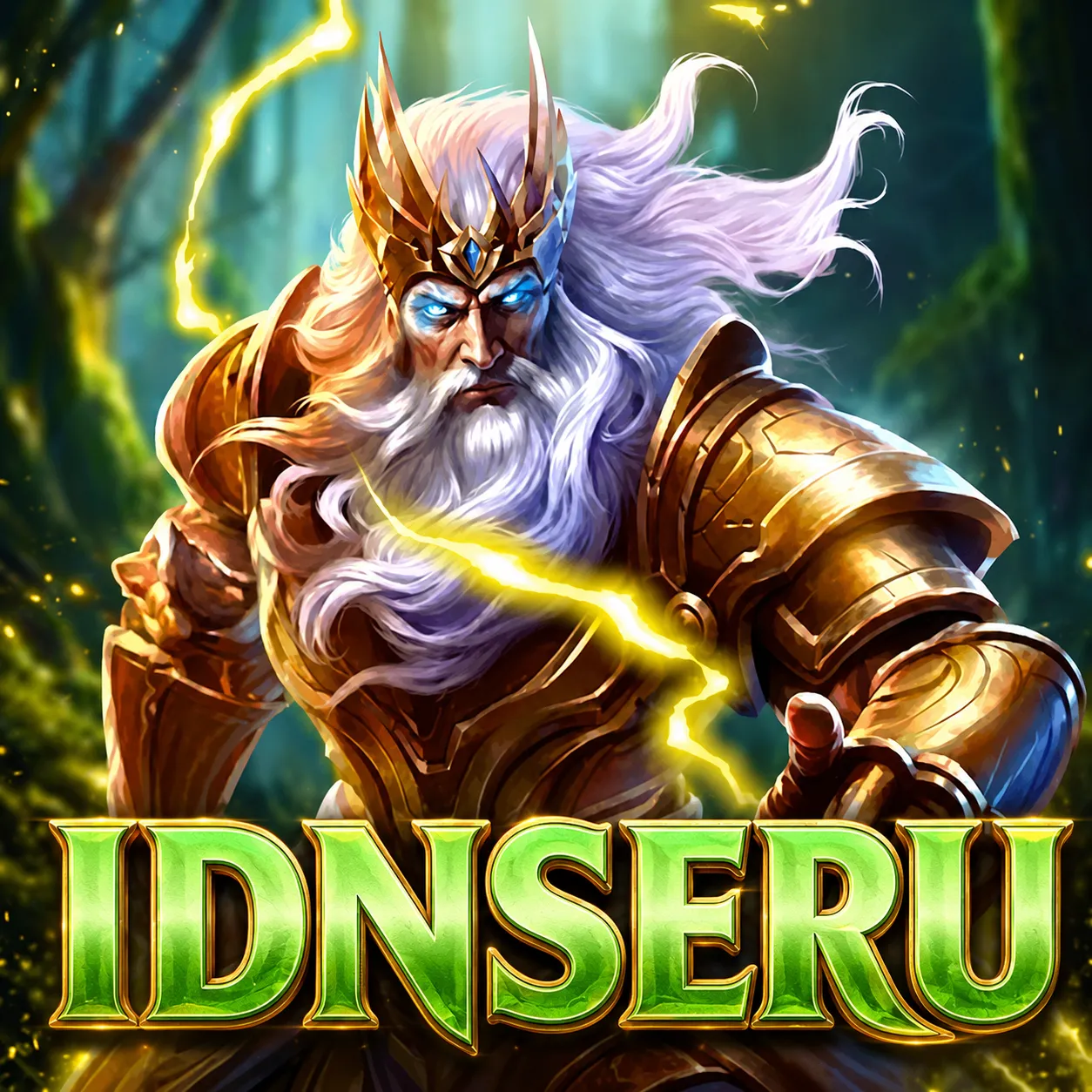 IDNSERU - Petualangan Epik dalam Dunia ARPG