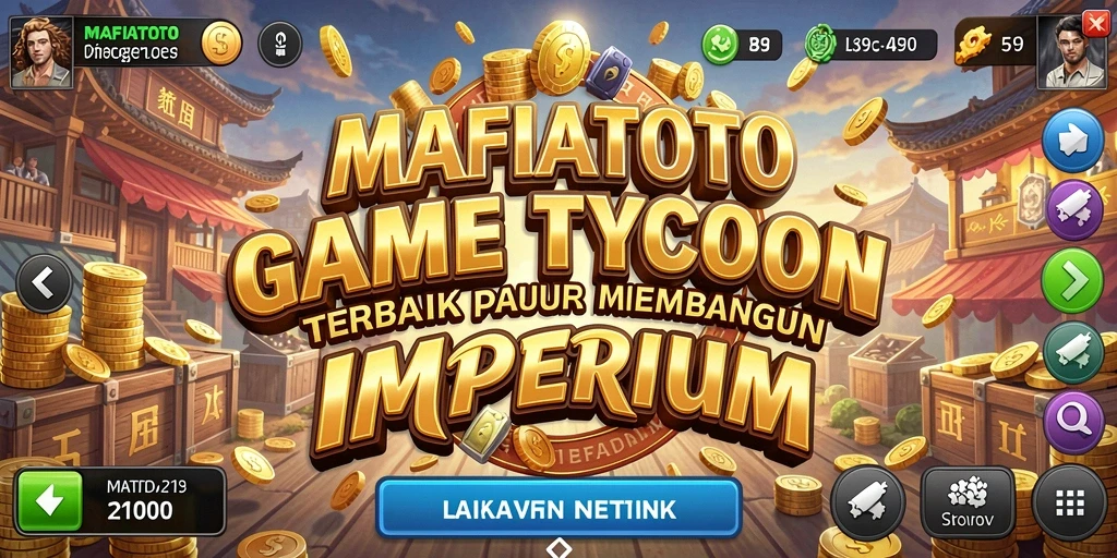 Tampilan gameplay MAFIATOTO yang seru dan interaktif.