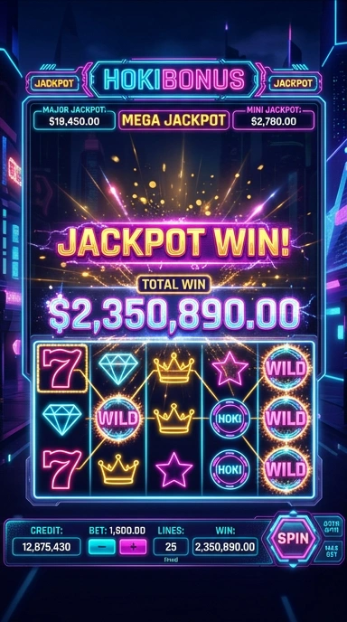 halaman utama hokibonus yang menampilkan aplikasi terbaru dan terpopuler.